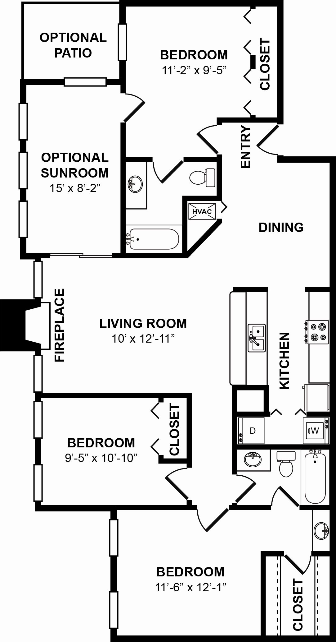 C2B Floor Plan 6